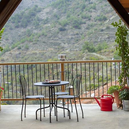 Lyhnos Bed & Breakfast Askas Rom bilde