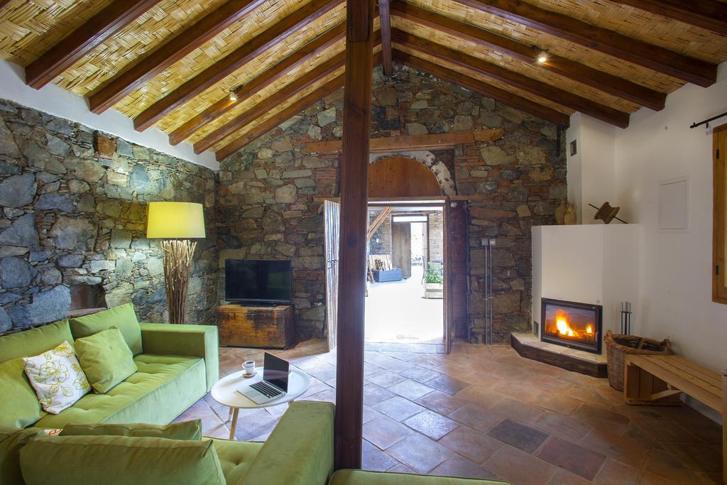 Lyhnos Bed & Breakfast Askas Rom bilde