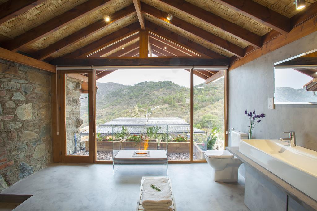 Lyhnos Bed & Breakfast Askas Rom bilde