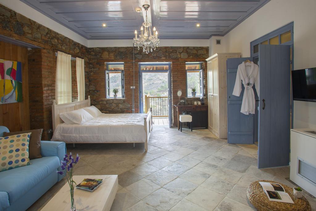Lyhnos Bed & Breakfast Askas Rom bilde