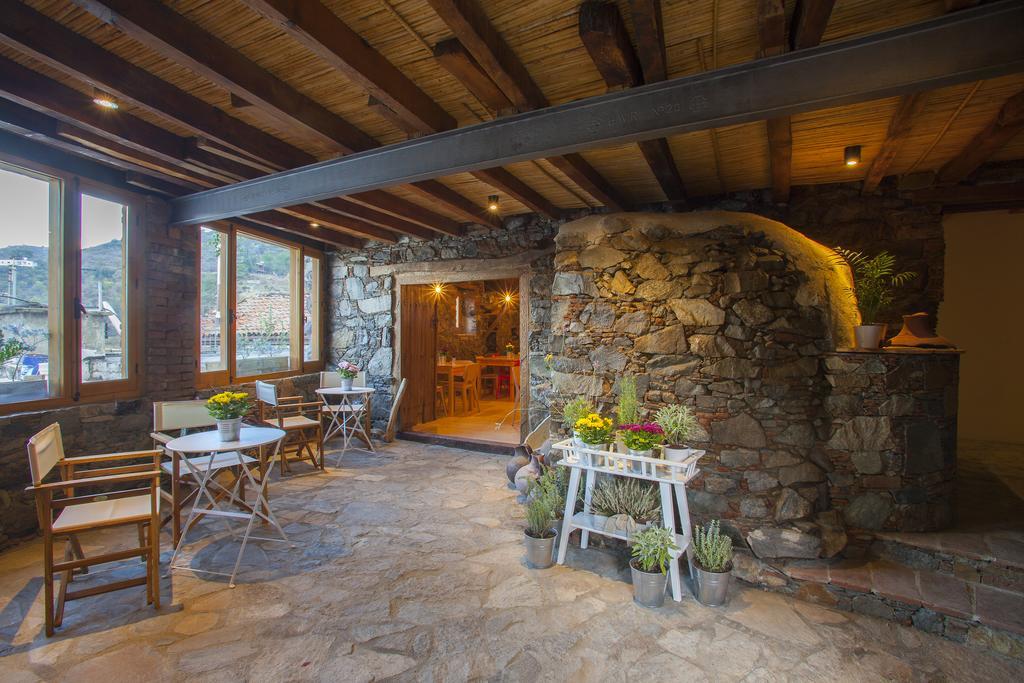 Lyhnos Bed & Breakfast Askas Eksteriør bilde