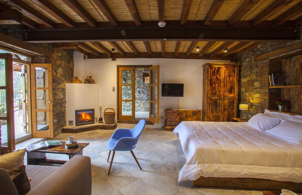Lyhnos Bed & Breakfast Askas Rom bilde